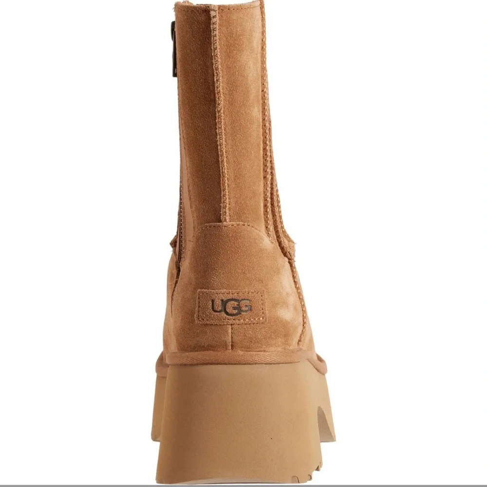 UGG Classic Twin Seam New Heights Boots - Picture 6 of 8